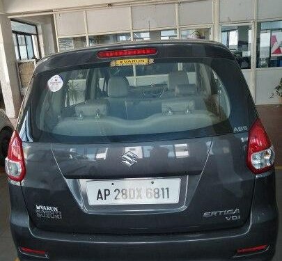 Maruti Suzuki Ertiga VDI 2014 MT for sale in Hyderabad