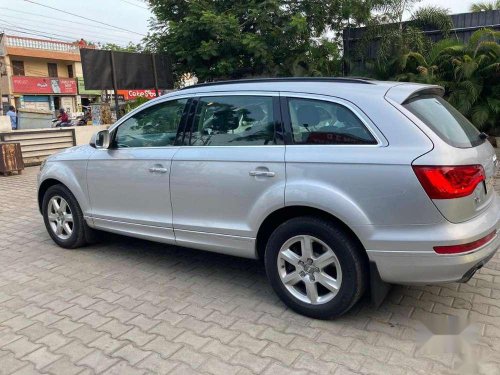 Used Audi Q7 4.2 TDI quattro 2011 AT for sale in Chennai 