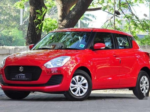 Used Maruti Suzuki Swift VXI 2019 MT for sale in Chennai 