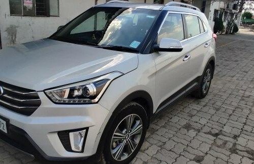 Used 2016 Hyundai Creta 1.6 VTVT SX Plus AT in Pune