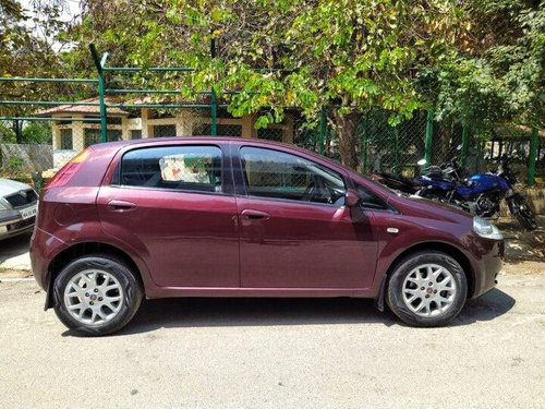 Used 2011 Fiat Punto MT for sale in Bangalore 