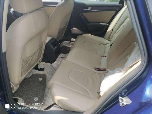 Used 2014 Audi A4 AT for sale in Gurgaon 