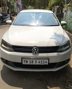 Used 2012 Volkswagen Jetta 2013-2015 AT for sale in Chennai