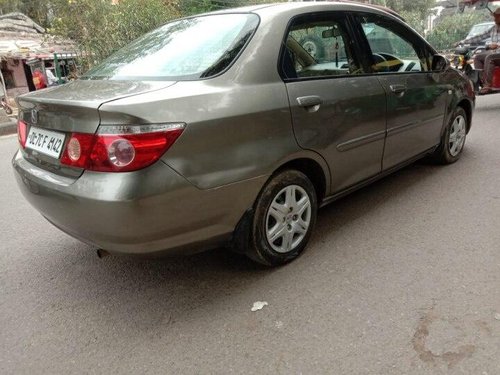 Used 2007 Honda City ZX GXi MT for sale in New Delhi