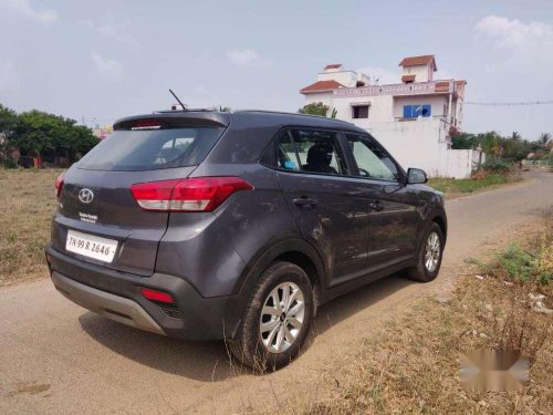 Used Hyundai Creta 2018 AT for sale in Chennai 