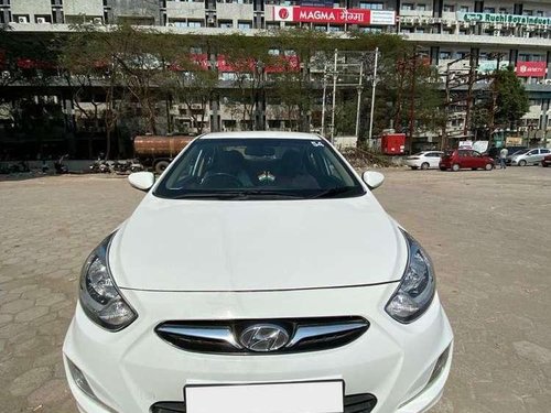 2014 Hyundai Verna 1.4 CRDi MT for sale in Indore