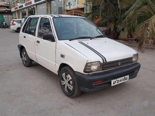 2005 Maruti Suzuki 800 MT for sale in Hyderabad