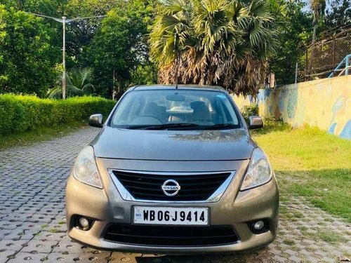 Nissan Sunny XV, 2012, Diesel MT for sale in Kolkata