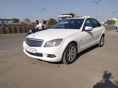 Mercedes-Benz C-Class 220 BlueEfficiency, 2011, Diesel AT in Pune 