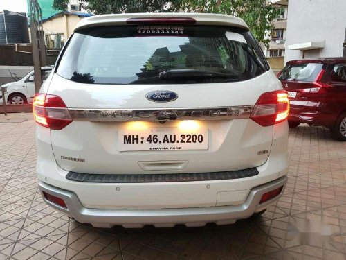 Used 2016 Ford Endeavour MT for sale in Thane 