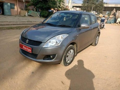 2010 Maruti Suzuki Swift VXI MT for sale in Bangalore