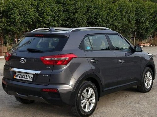 Used Hyundai Creta 2016 AT for sale in New Delhi 