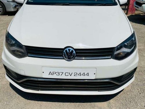 Used 2016 Volkswagen Ameo MT for sale in Hyderabad 