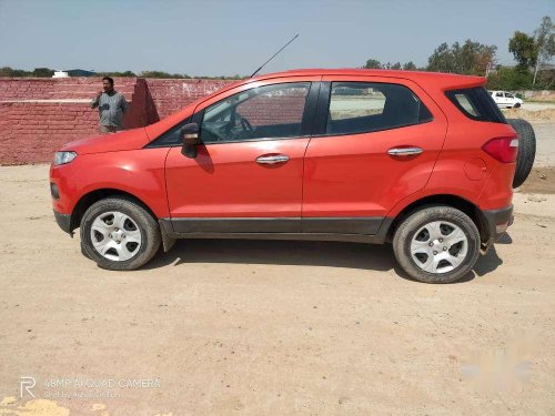 Used Ford EcoSport 2015 MT for sale in Gurgaon