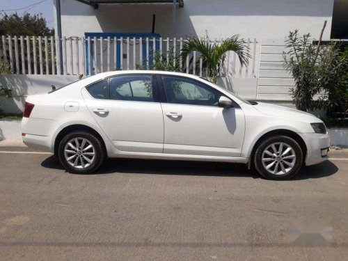 Used 2014 Skoda Octavia MT for sale in Hyderabad 