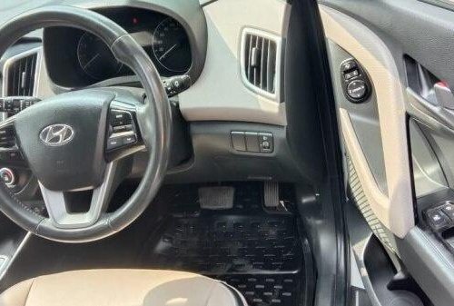 2018 Hyundai Creta 1.6 VTVT SX Plus AT for sale in New Delhi