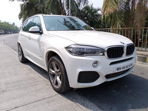 Used 2016 BMW X5 AT for sale in Mumbai 