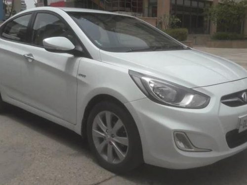 Used 2013 Hyundai Verna 1.6 SX VTVT MT in New Delhi