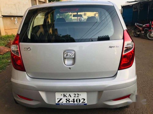 Used 2015 Hyundai i10 Sportz MT for sale in Nagar