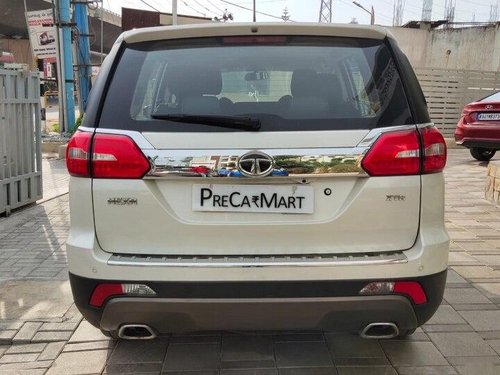 Used Tata Hexa 2017 AT for sale in Bangalore 