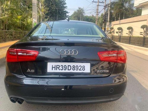 Used Audi A6 2012 AT for sale in Jalandhar 