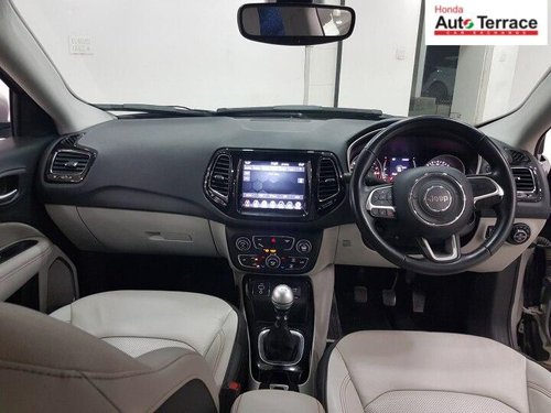 Used 2018 Jeep Compass AT for sale in Ahmedabad 