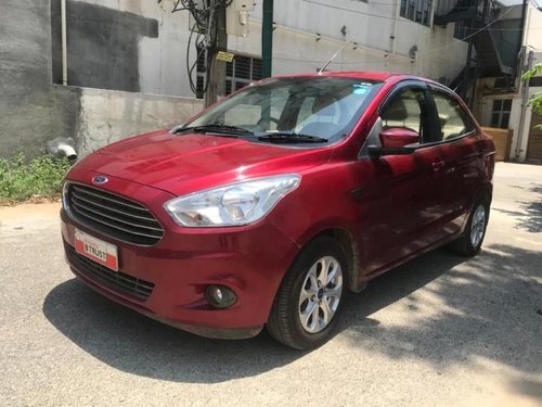 Used 2017 Ford Aspire MT for sale in Bangalore 