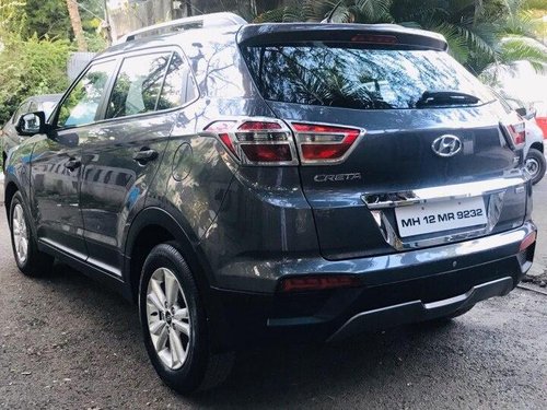 Used 2016 Hyundai Creta 1.6 CRDi SX MT for sale in Pune