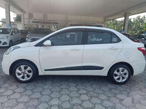 Used 2017 Hyundai Xcent MT for sale in Kochi 