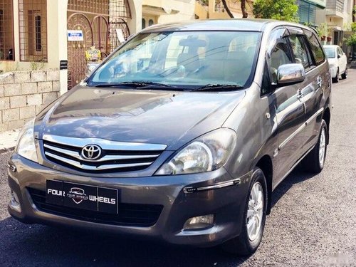 2011 Toyota Innova 2004-2011 MT for sale in Bangalore