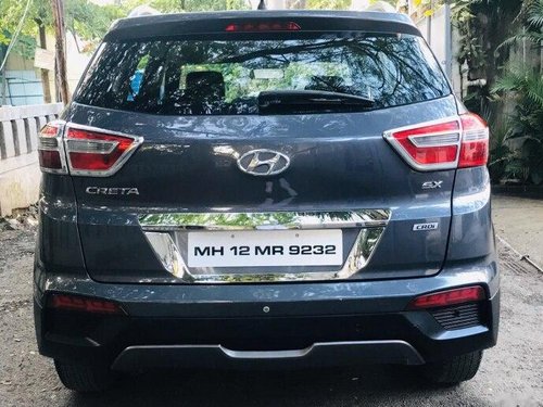 Used 2016 Hyundai Creta 1.6 CRDi SX MT for sale in Pune