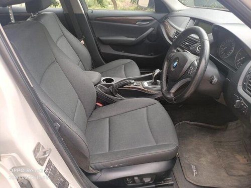 Used BMW X1 sDrive20d 2014 AT for sale in Bangalore 