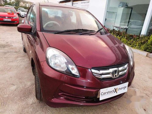 Used Honda Amaze E i-DTEC 2013 MT for sale in Pune 