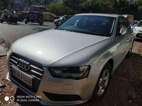 Audi A4 2.0 TDI (143bhp), 2013, Diesel AT for sale in Mumbai 