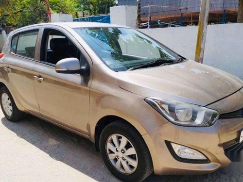 Hyundai I20 Sportz 1.4 CRDI, 2012, Diesel MT in Hyderabad