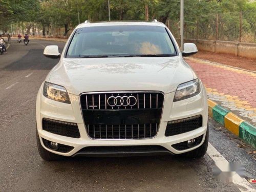 Used Audi Q7 2013 AT for sale in Hyderabad 