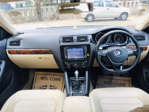 2015 Volkswagen Jetta 2013-2015 AT for sale in Pune