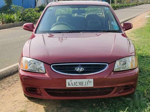 2009 Hyundai Accent Executive MT for sale in Nagar