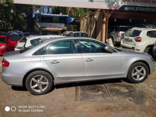 Audi A4 2.0 TDI (143bhp), 2013, Diesel AT for sale in Mumbai 