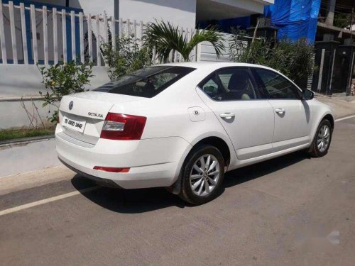 Used 2014 Skoda Octavia MT for sale in Hyderabad 