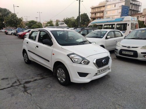 Used Datsun GO A 2018 MT for sale in New Delhi 