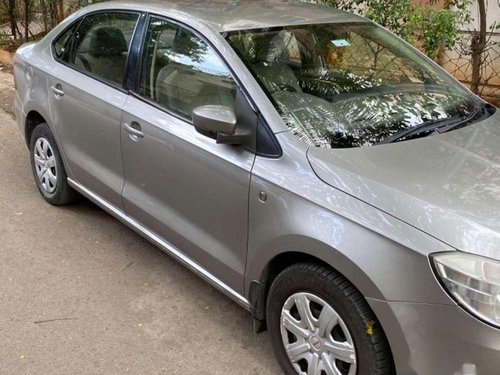 Skoda Rapid 1.5 TDI CR Ambition, 2012, Diesel MT for sale in Hyderabad