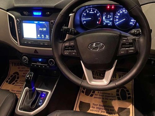 Hyundai Creta 1.6 SX Plus Auto, 2018, Petrol AT in Mumbai 