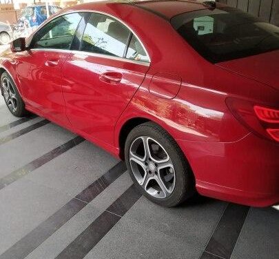 Used Mercedes Benz CLA 2016 AT for sale in New Delhi 