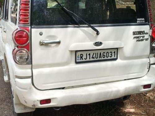 Mahindra Scorpio VLX 2006 MT for sale in Jaipur