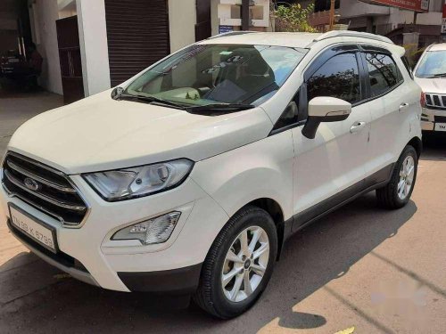 Used Ford Ecosport 2018 MT for sale in Coimbatore 
