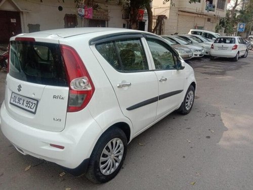 2011 Maruti Ritz LXi MT for sale in New Delhi