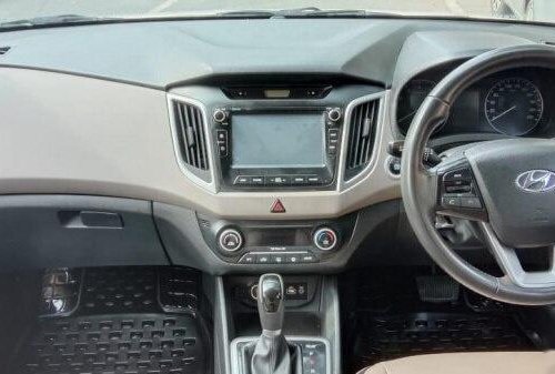 2018 Hyundai Creta 1.6 VTVT SX Plus AT for sale in New Delhi