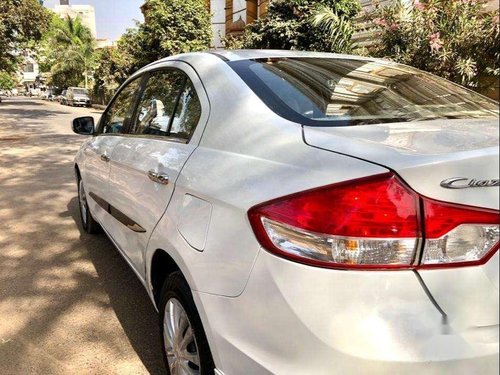 Used 2015 Maruti Suzuki Ciaz MT for sale in Ahmedabad 