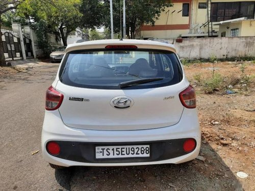 Used 2018 Hyundai Grand i10 MT for sale in Hyderabad 